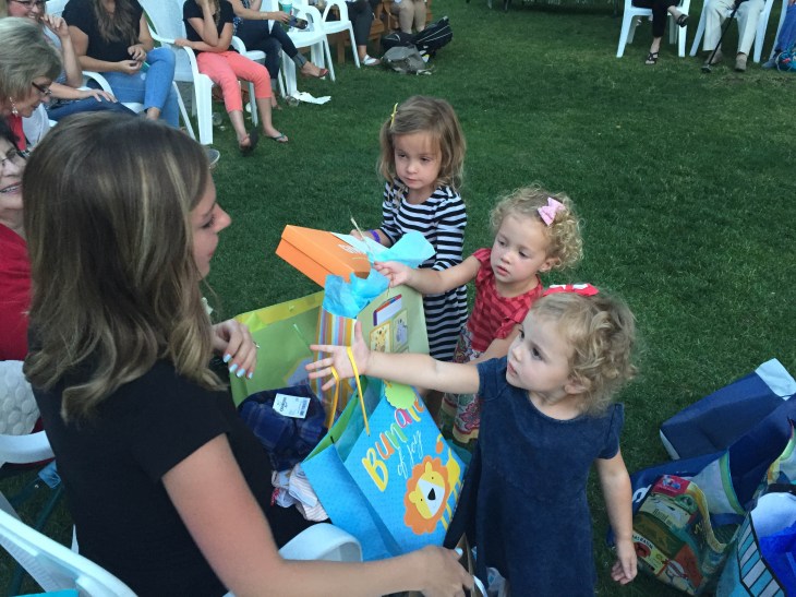 liv and little girls