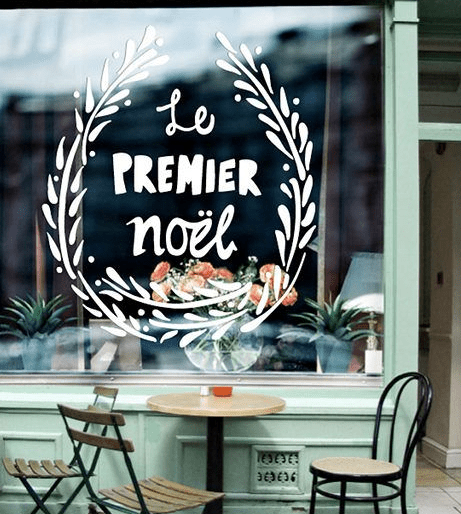 le premier noel original