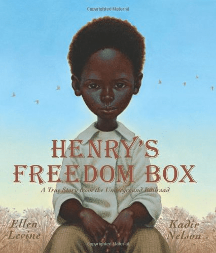 henry's freedom box