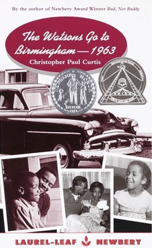 the watsons go to birmingham—1963