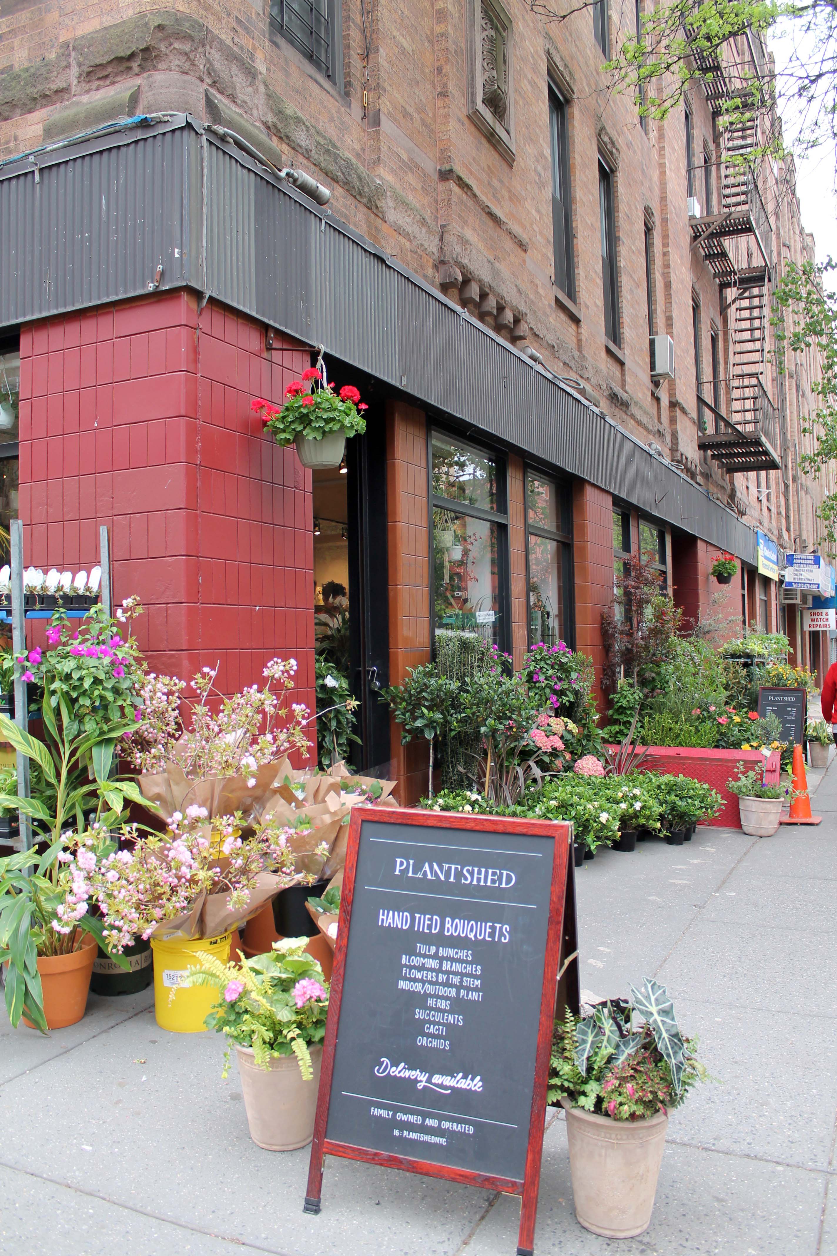 Jet-lag greetings from NYC – Boulevard West