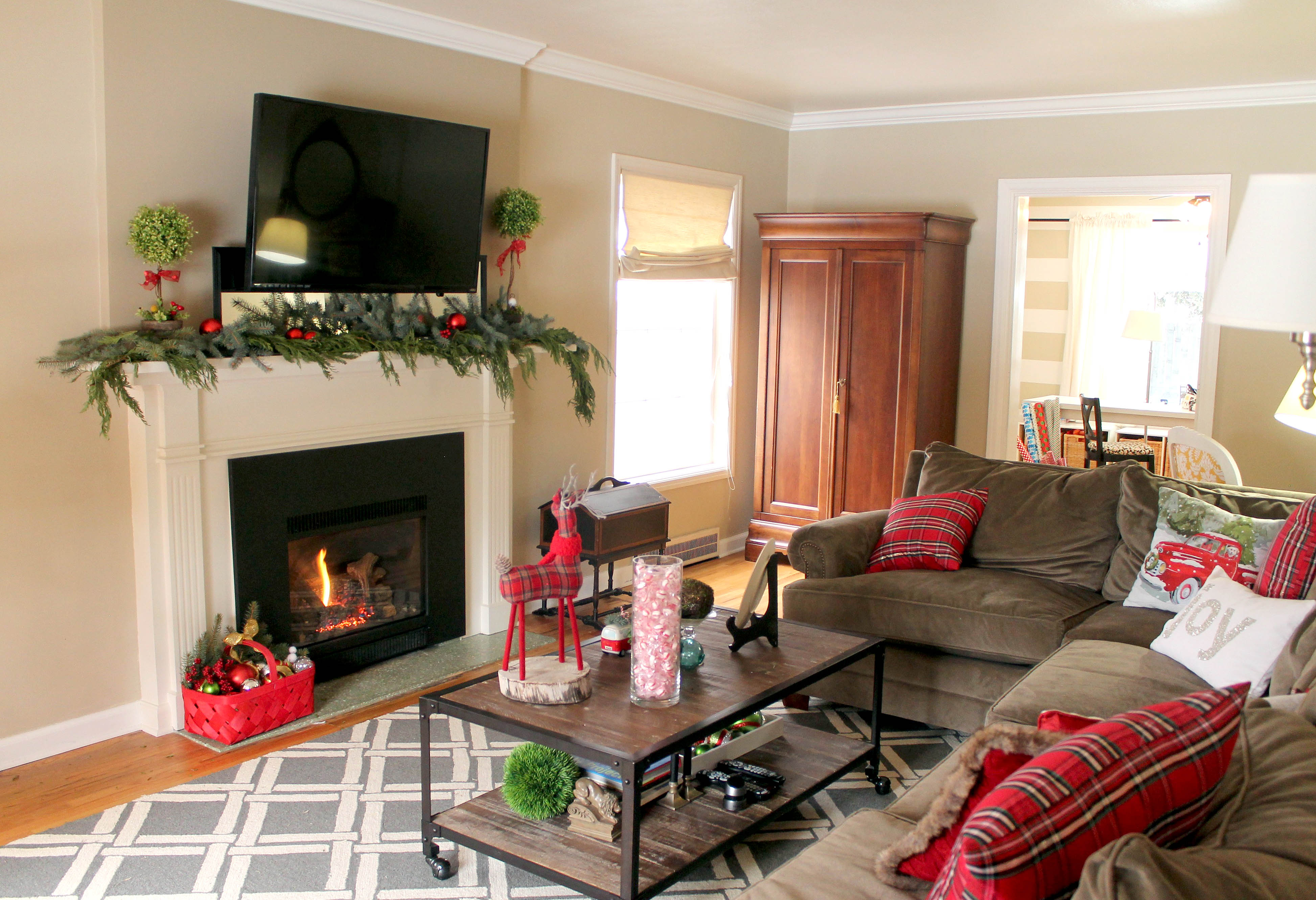 A peek at the Historic Homes for the Holidays tour, Part I – Boulevard West
